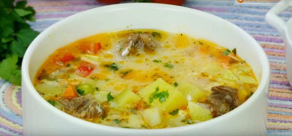 Вкусный суп из говядины на косточке. Вкусный супчик на скорую руку с мясом. Вкусный супчик на скорую руку с мясом. Быстрый суп с фаршем. Вкусный супчик на скорую руку.