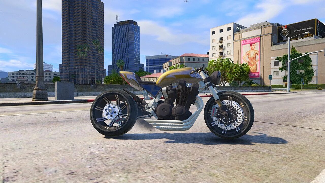 Игра гта мотоцикл. Honda CB 1800 Caffe Racer. PCJ GTA 5 мотоцикл. Кафе рейсер в ГТА 5. GTA 5 мотоцикл ИЖ.