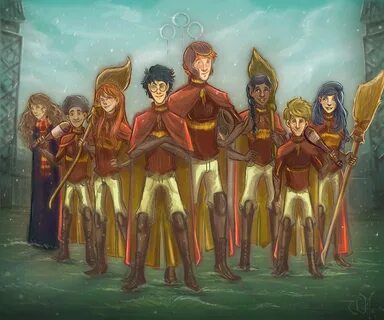 Harry potter fate