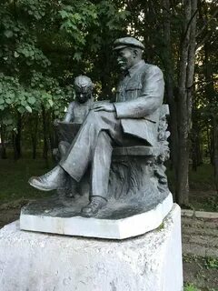 Кольчугино ленин