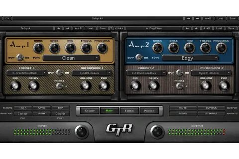 Vst real time