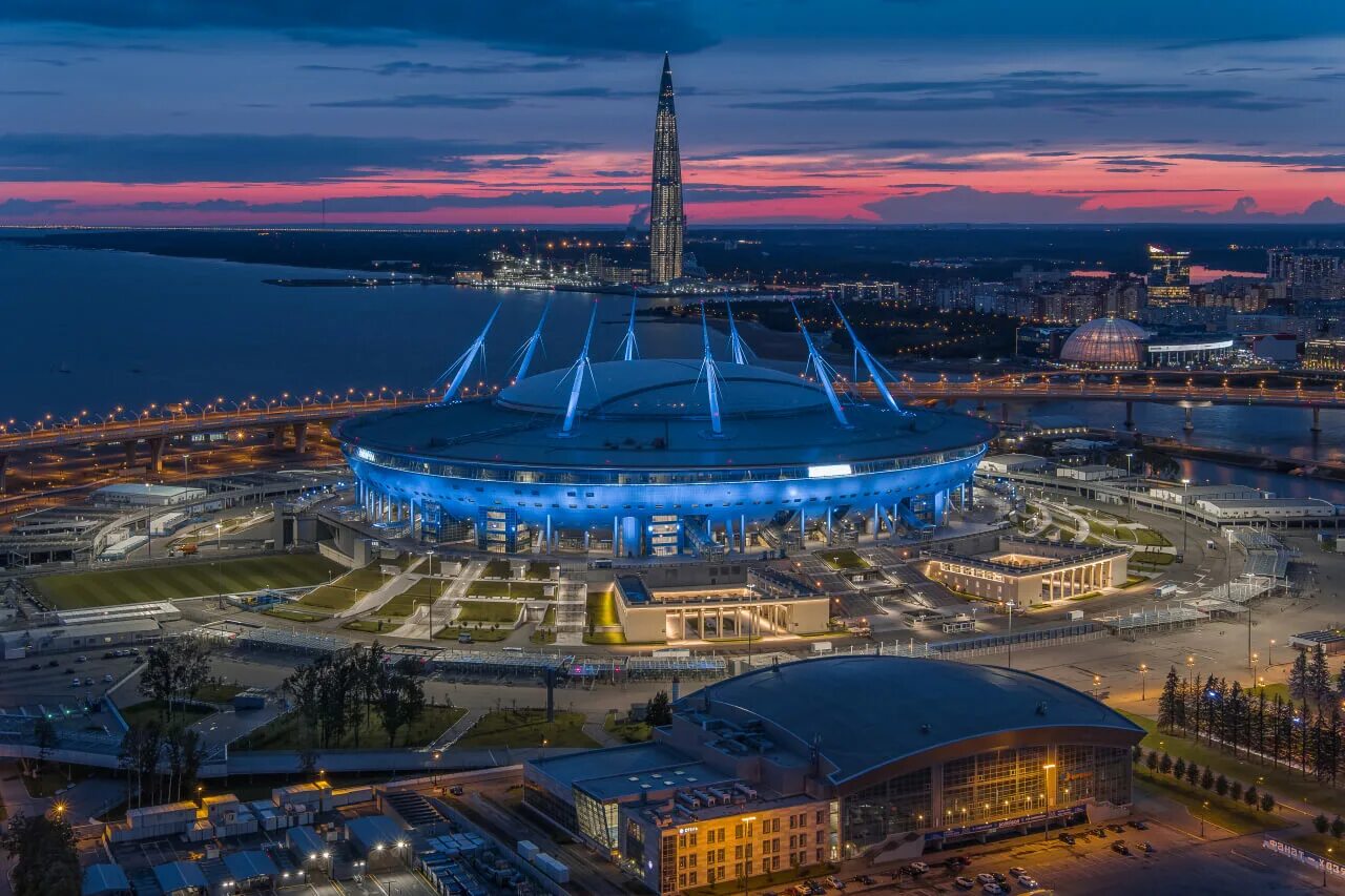 Зенит Арена Санкт-Петербург. Крестовский остров Зенит Арена. Стадион крестовский