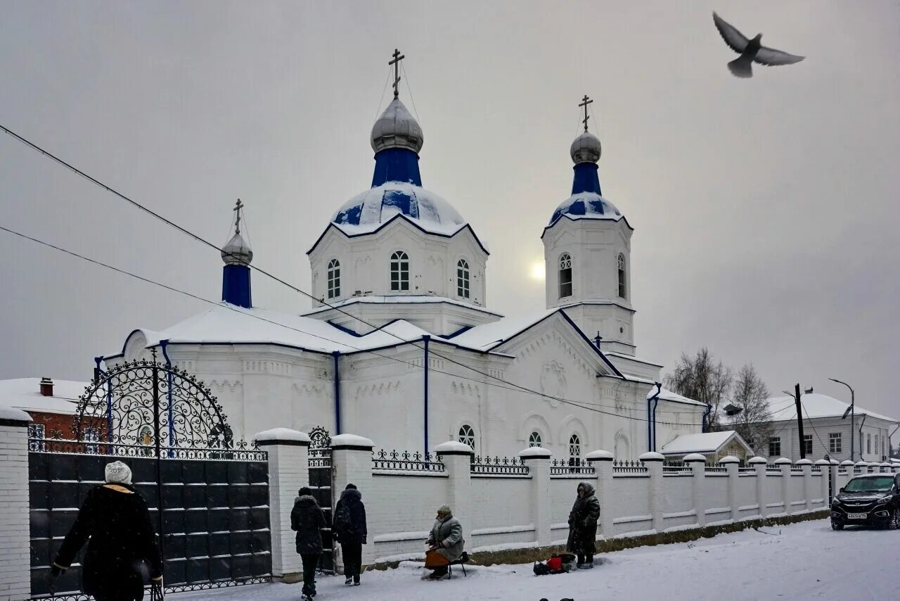 Едем в Верхотурье: уральский кремль, пармезан и альпаки Блог OneTwoTrip