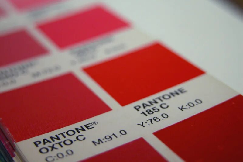Current color