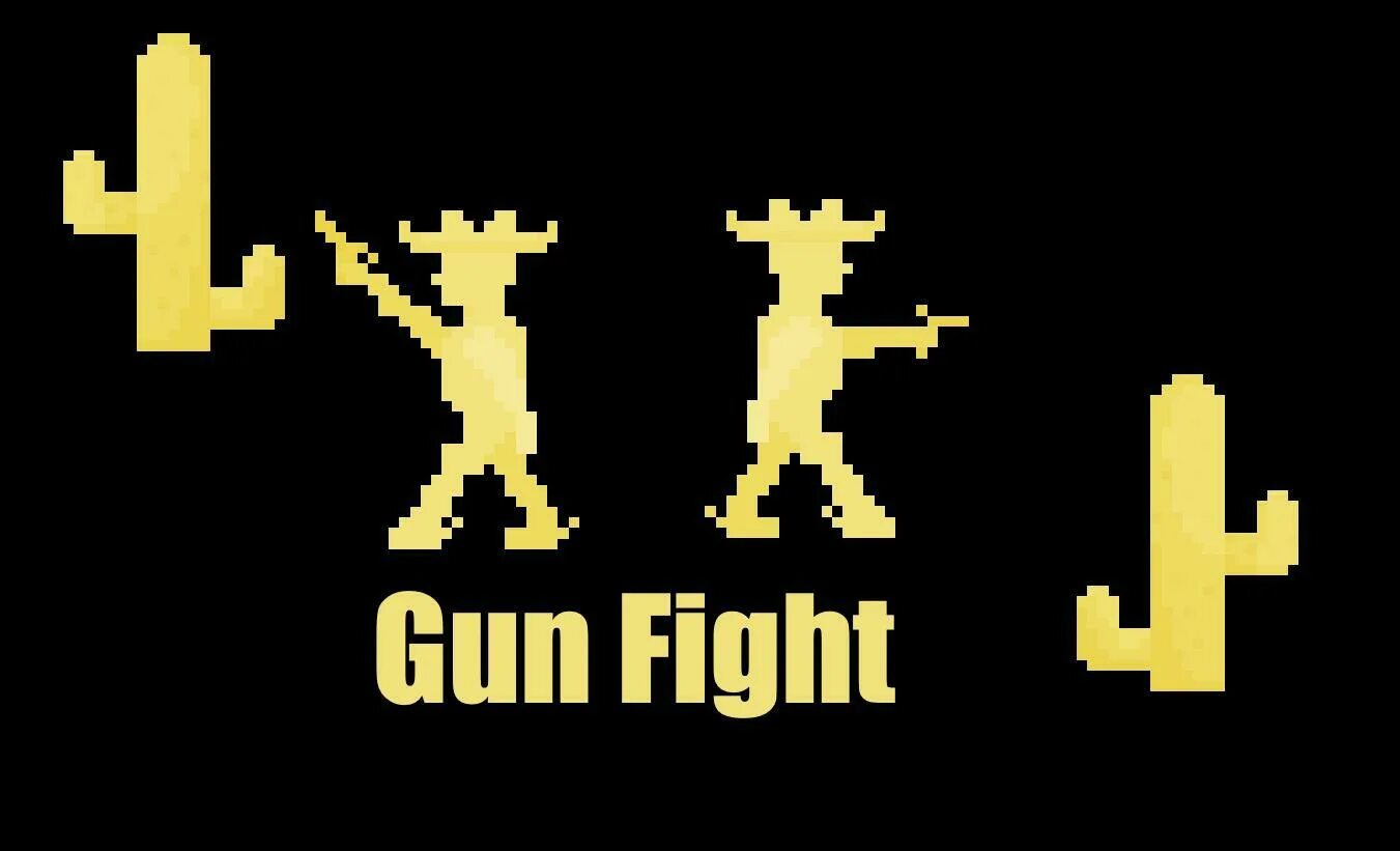 Gun fight. Gun Fight 1975. Изображение игры Gun Fight. Первая игра на микропроццессоре Gun Fight. Изображение игры Gun Fight 1975.
