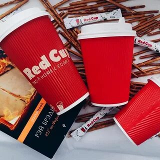 Red coffee
