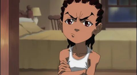Boondocks