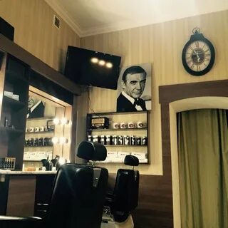 Барбершоп бонда ялта