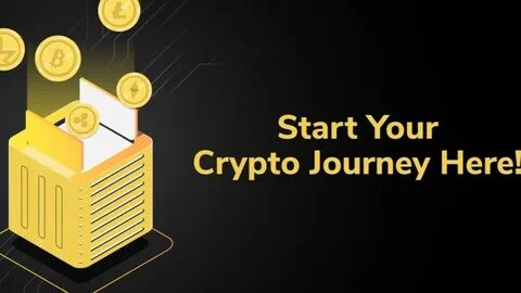 Crypto start