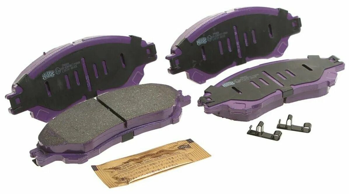 тормозные колодки сузуки витара