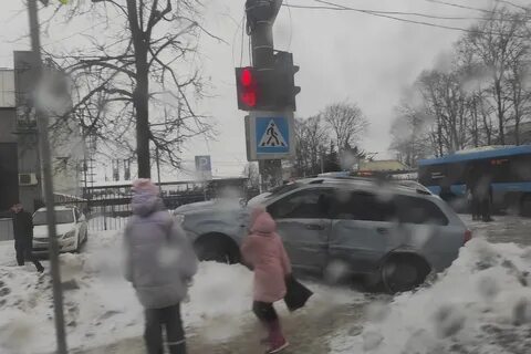 Что происходит в твери видео