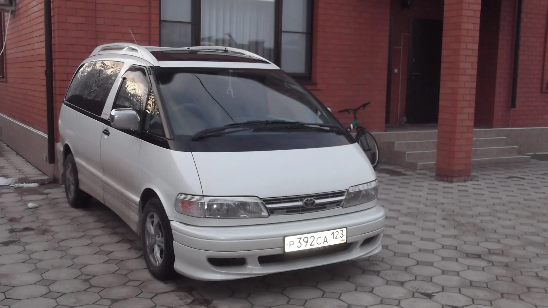 Тойота Эстима Люсида 1998. Toyota Estima 2 Tuning. Тойота Люсида 2000. Тойота Эстима Люсида 2.2 дизель.