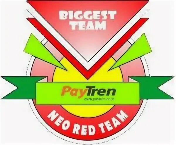 Team pie