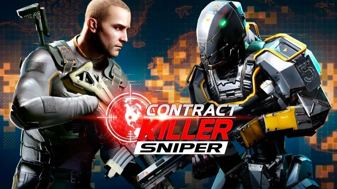 Играй killer. Contract Killer: Sniper. Sniper Contracts. Contract Killer game. Снайпер Glu.