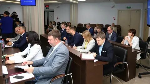 Кировская дума