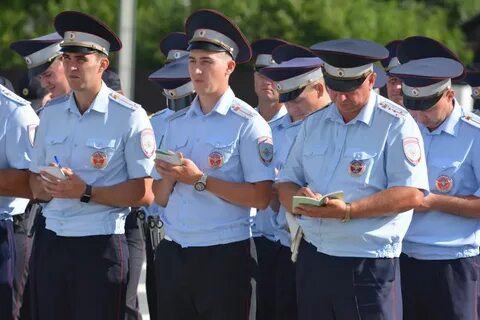 Строевых подразделений