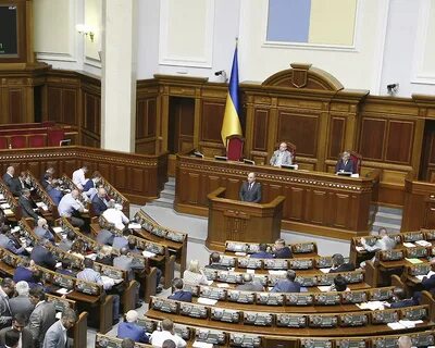 Рада приняла законопроект