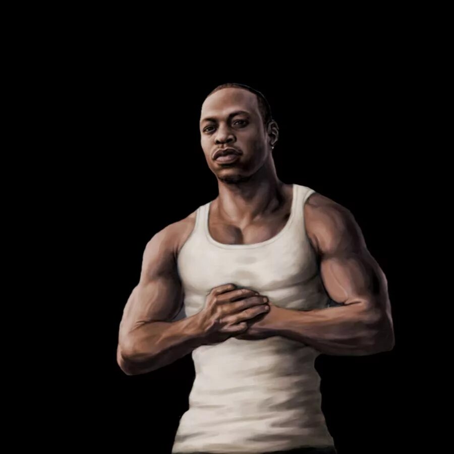 Cj san andreas