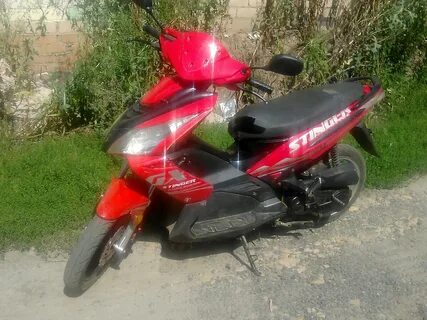 Gx moto