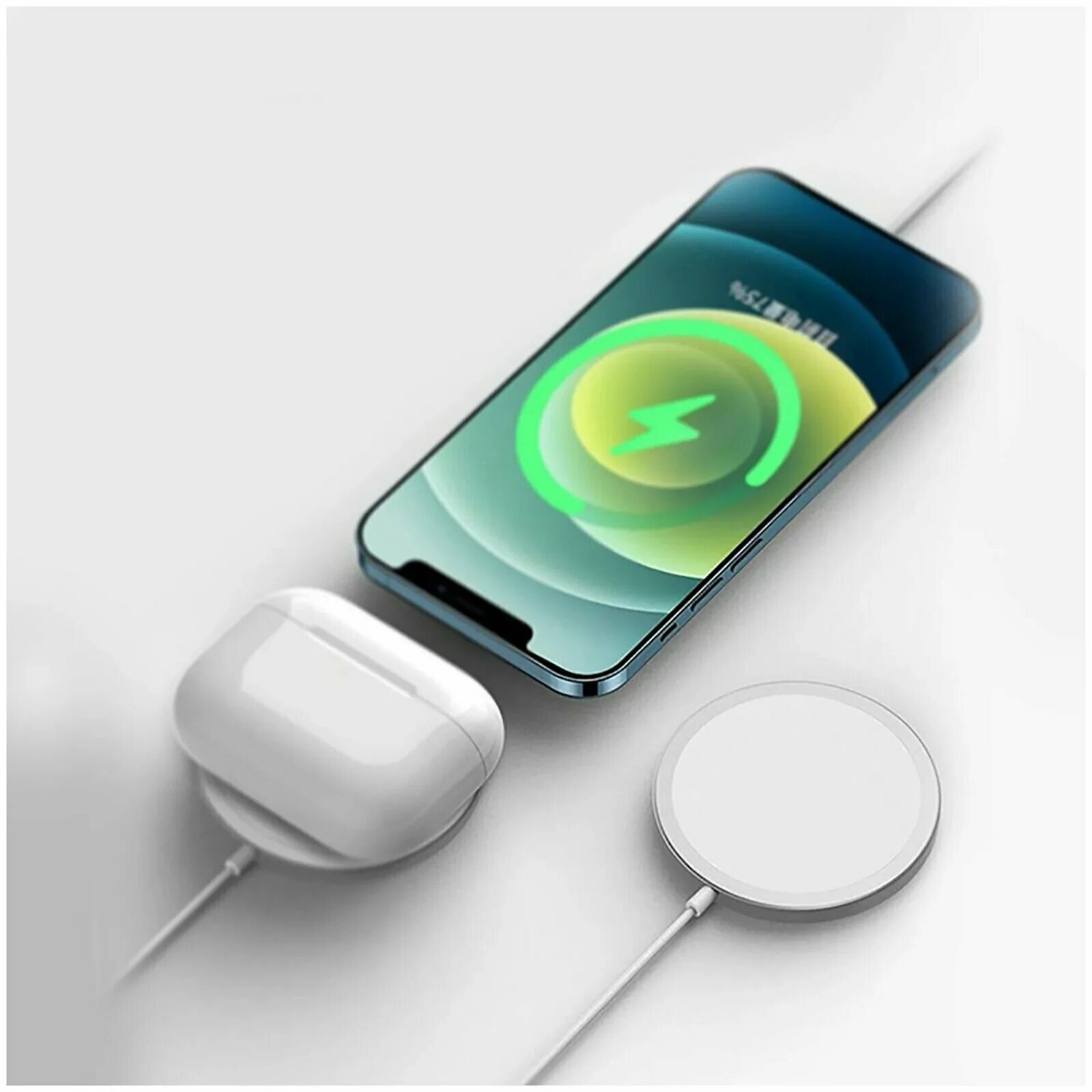 чехол для беспроводной зарядки iphone 13 pro max. Magsafe беспроводная зарядка для iphone 11. Magsafe iphone 12. Iphone magsafe wireless charger. Magsafe hoco автомобильный держатель.