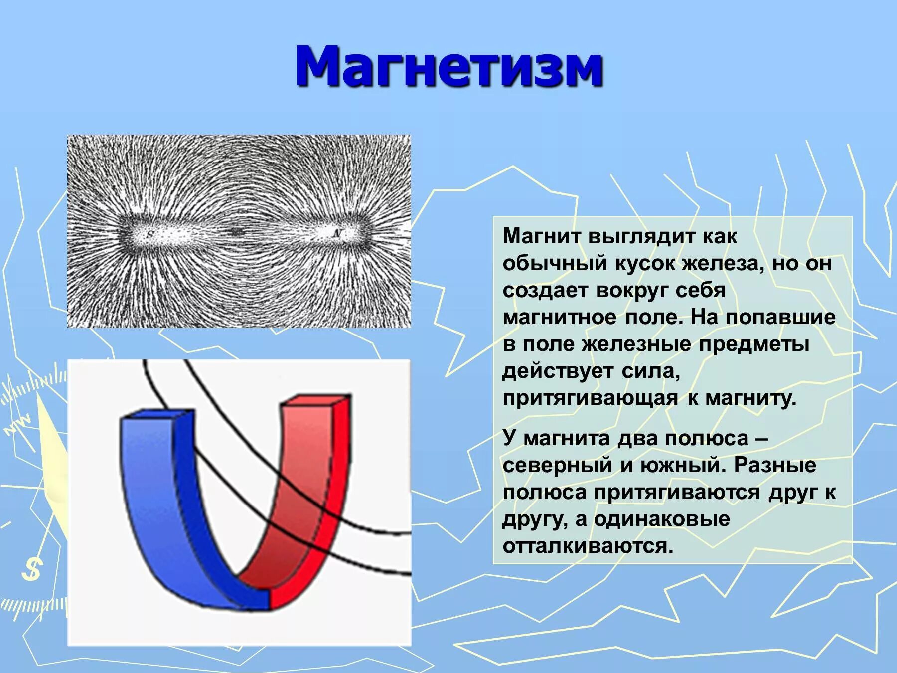 Магнетизм и магнитное поле. Физика магнетизм магнитное поле. Магнитное поле полосового магнита. Магнетизм постоянных магнитов. Какие тела называются постоянными магнитами