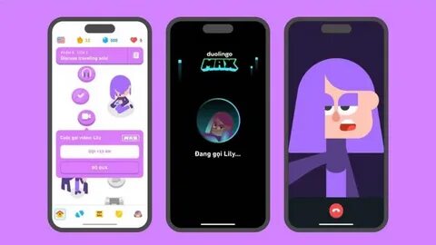 Duolingo introduces AI-powered video call chatbot, mini games for its users...