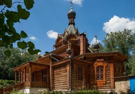 Тихона задонского сокольники