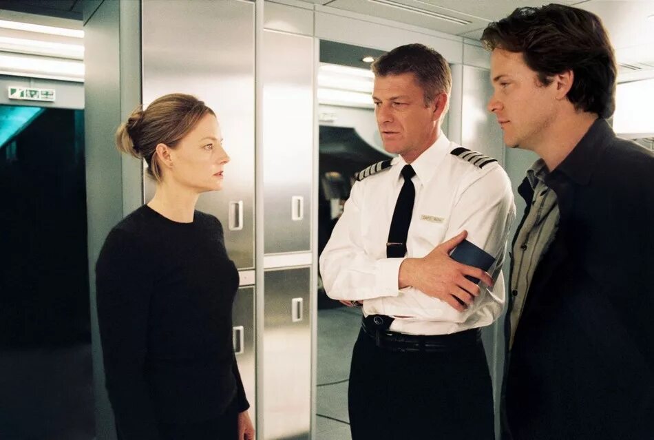 Иллюзия полета сюжет. Иллюзия полета - flightplan (2005. шон бин иллюзия полета. джоди фостер иллюзия полета. джоди фостер 2005.