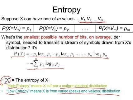 M value