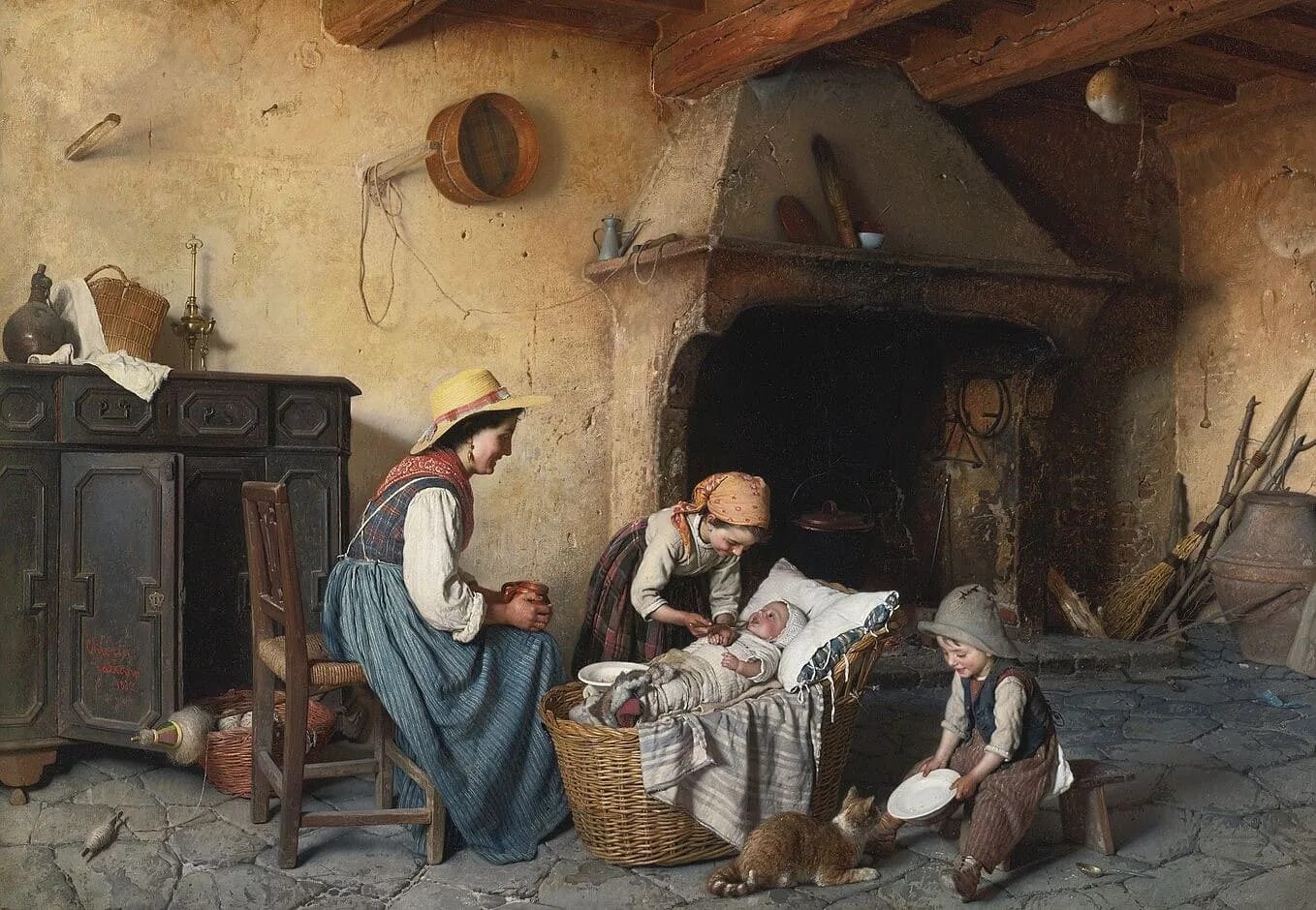 , 1664. крестьяне в османской империи 18 век. питер артсен натюрморт. традиции европейцев в 18 веке. повседневная жизнь европейцев в 18 веке.