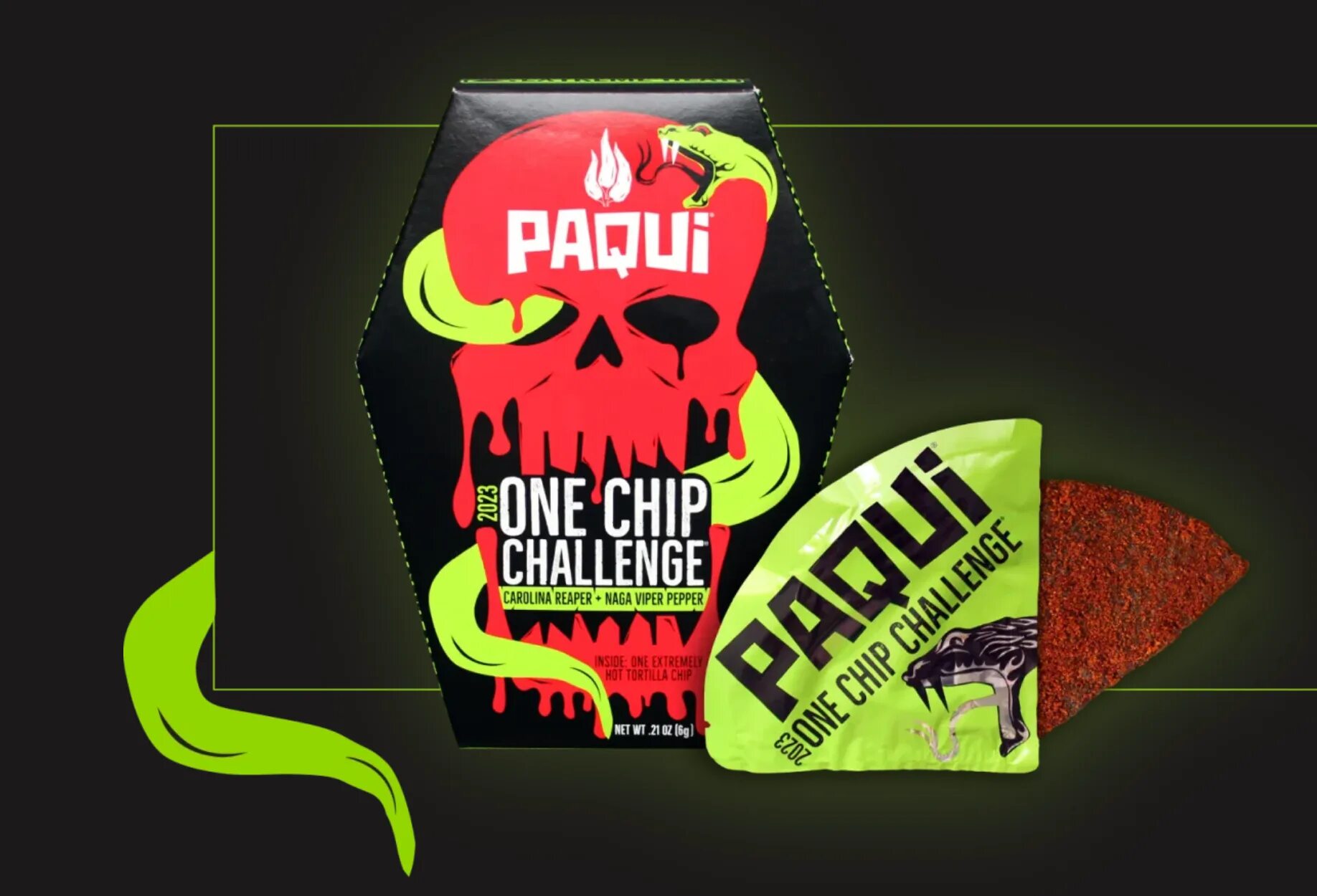 Paqui one chip. One Chips ЧЕЛЛЕНДЖ. Самые острые чипсы. One Chip Challenge от Paqui. Самый острый чипс в мире.