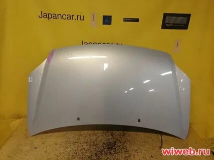 Капот тойота в новосибирске