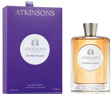 Atkinsons парфюмерия