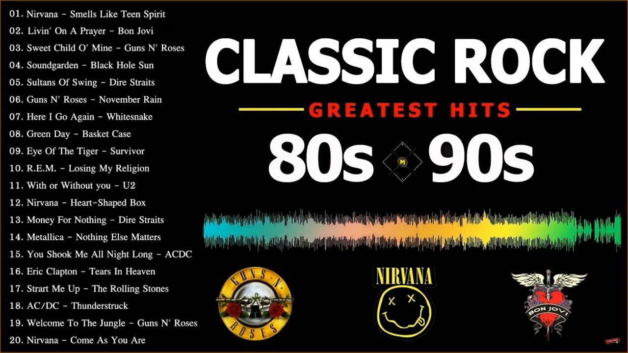 Classic Rock 80s. Rock Hits 80х. Рок 80. Rock 90.
