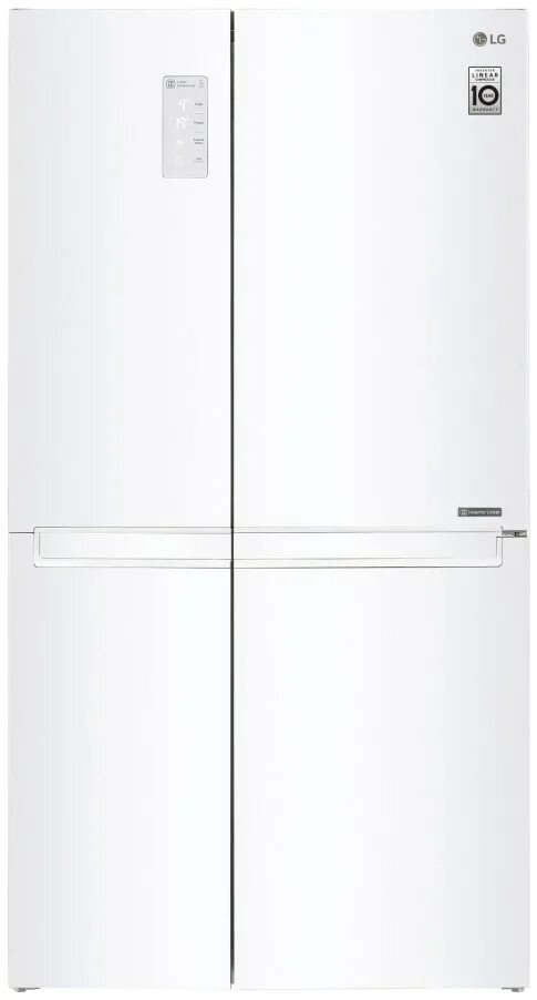Холодильник LG GC-b459slcl. Холодильник (Side-by-Side) LG GC-l257cbec. Холодильник LG Side by Side b247svuv. LG GC-b247svdc.