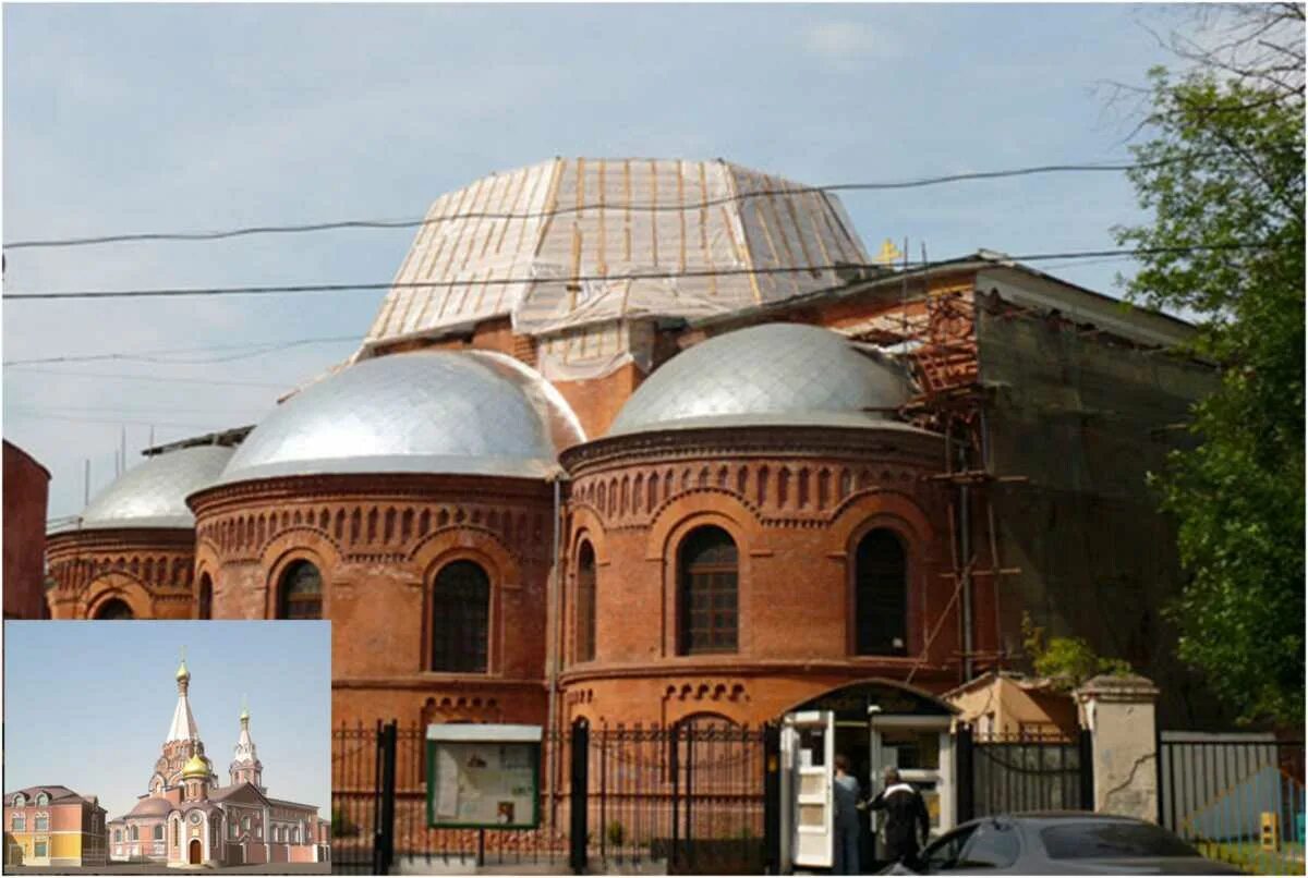 б. церковь иерусалимской иконы. талалихина. храм иерусалимской иконы божией матери в москве. храм иерусалимской иконы божией матери на ул.