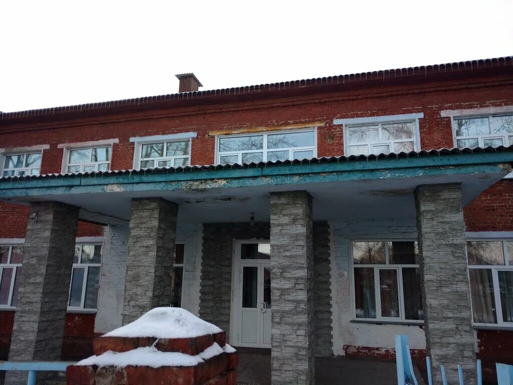 Омск колледж общежитие