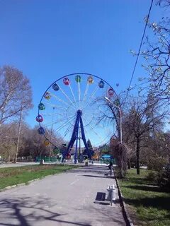 Детский парк волгоград