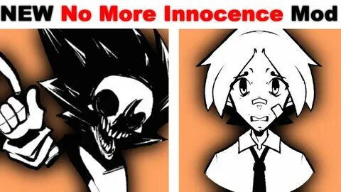 No more innocence sonic