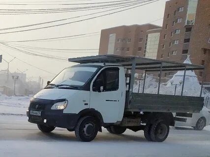 Газель 33027