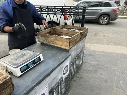 Когда начнут продавать корюшку в спб 2024