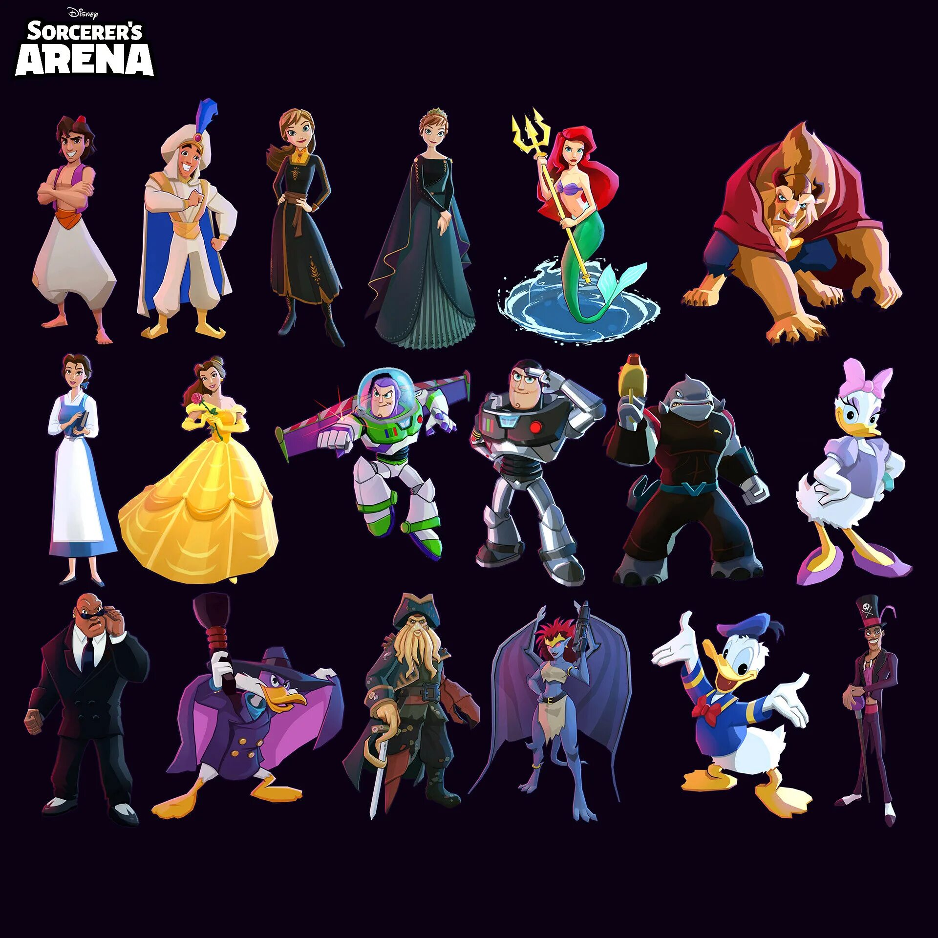 Sorcerers arena. Disney Sorcerer's Arena. Disney Sorcerer's Arena characters. Disney Sorcerer's Arena Мерида. Disney Sorcerer's Arena VIP.