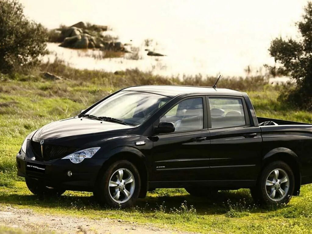 SSANGYONG Actyon Sports. SSANGYONG Actyon Sports 2010. SSANGYONG Actyon Sports 2012. SSANGYONG Actyon Sports II, 2012.