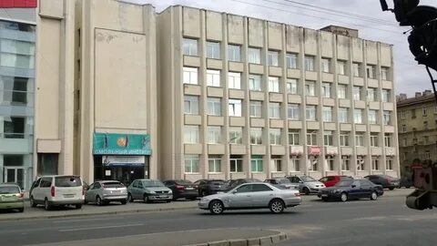 Полюстровский проспект 59