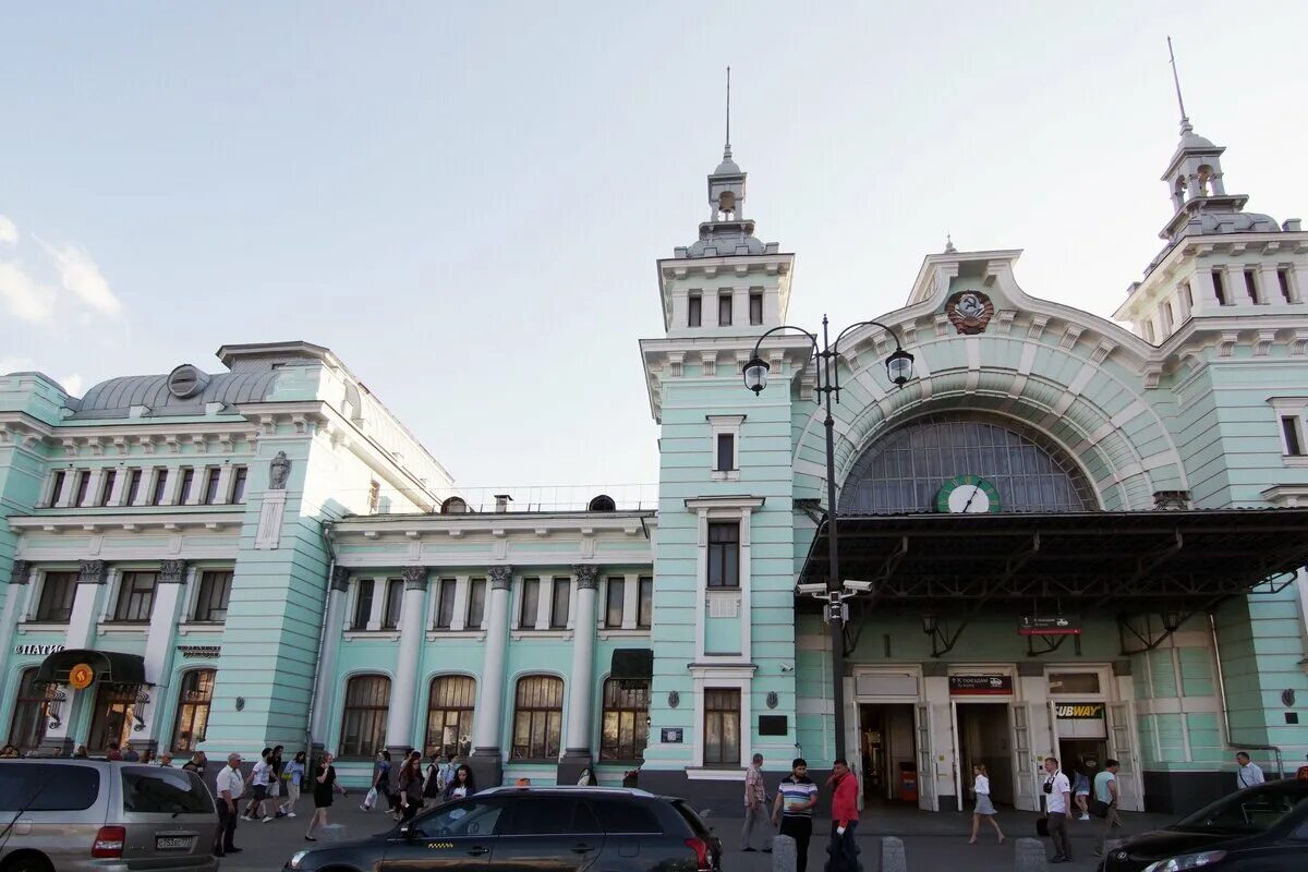 DSC_1581 Савеловский вокзал Фотобанк Moscow-Live Flickr