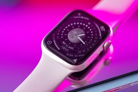 Apple series 8