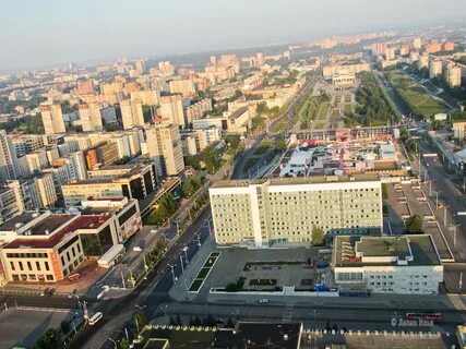 Столица центрального