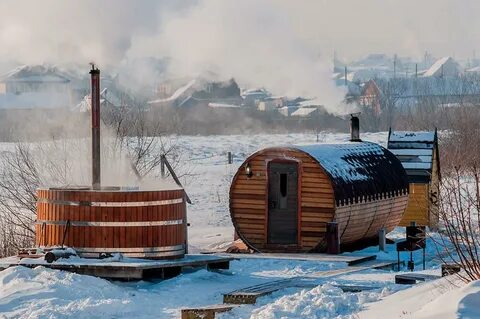 Бочка красноярск