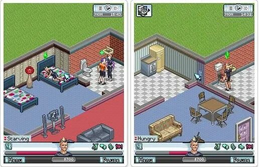 Sims java