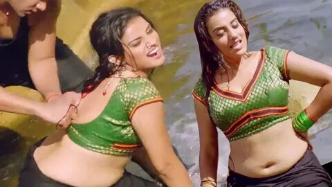 Akshara Singh Sexy Photo Video